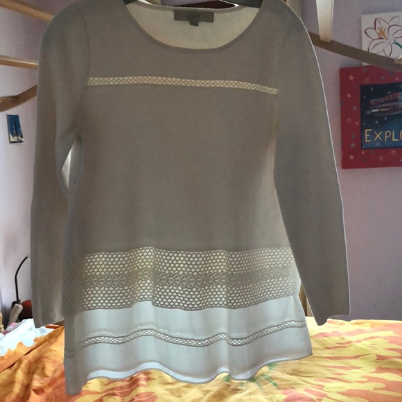 Loft sweater - Picture 3 of 5